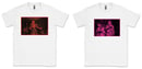 Image 1 of THE BAGS & THE GO-GO'S ~ Altadena Girls Fire Recovery L.A BENEFIT T-SHIRT