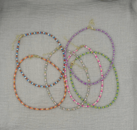 Image 2 of Glass Seed Bead Necklace