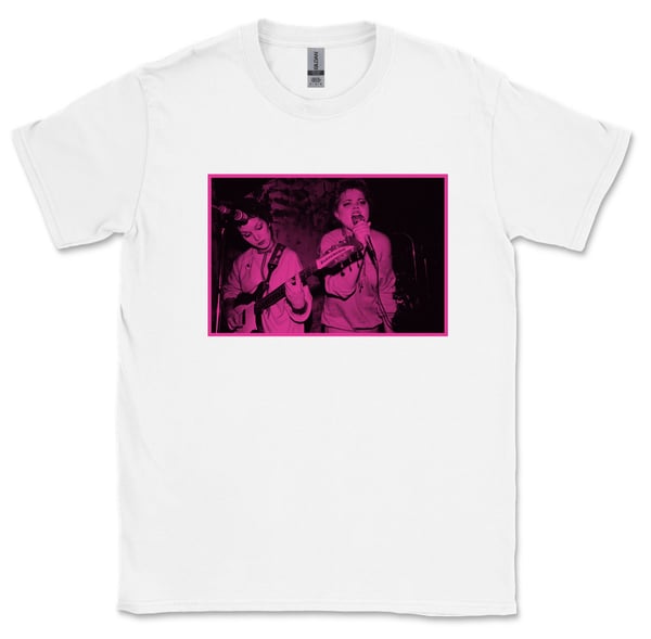 Image of THE GO-GO'S ~ Altadena Girls Fire Recovery L.A BENEFIT T-SHIRT