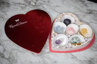 Image 4 of Valentines Crystal Heart Box 2025