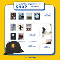 FF14 Asst. Merch 2