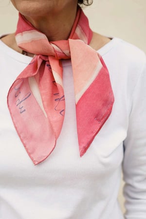 Image of Foulard n.355