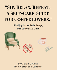 Sip, Relax, Repeat: The Ultimate Self-Care Guide for Coffee Lovers