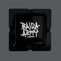 Image 2 of Baida Army Ashtray