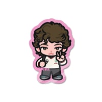 kimi V holographic sticker (pre-order)