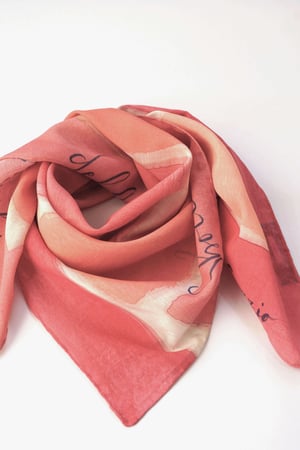 Image of Foulard n.355