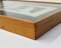 Image 3 of Kent Twitchell 1984 Woman Signed Framed Print