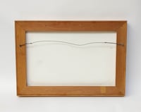 Image 8 of Kent Twitchell 1984 Woman Signed Framed Print