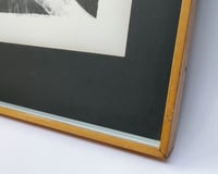 Image 9 of Kent Twitchell 1984 Woman Signed Framed Print