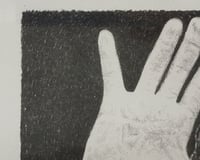 Image 11 of Kent Twitchell 1984 Woman Signed Framed Print