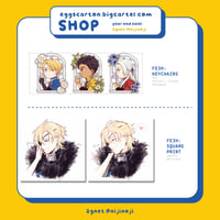 FE3H Asst. Fanmerch