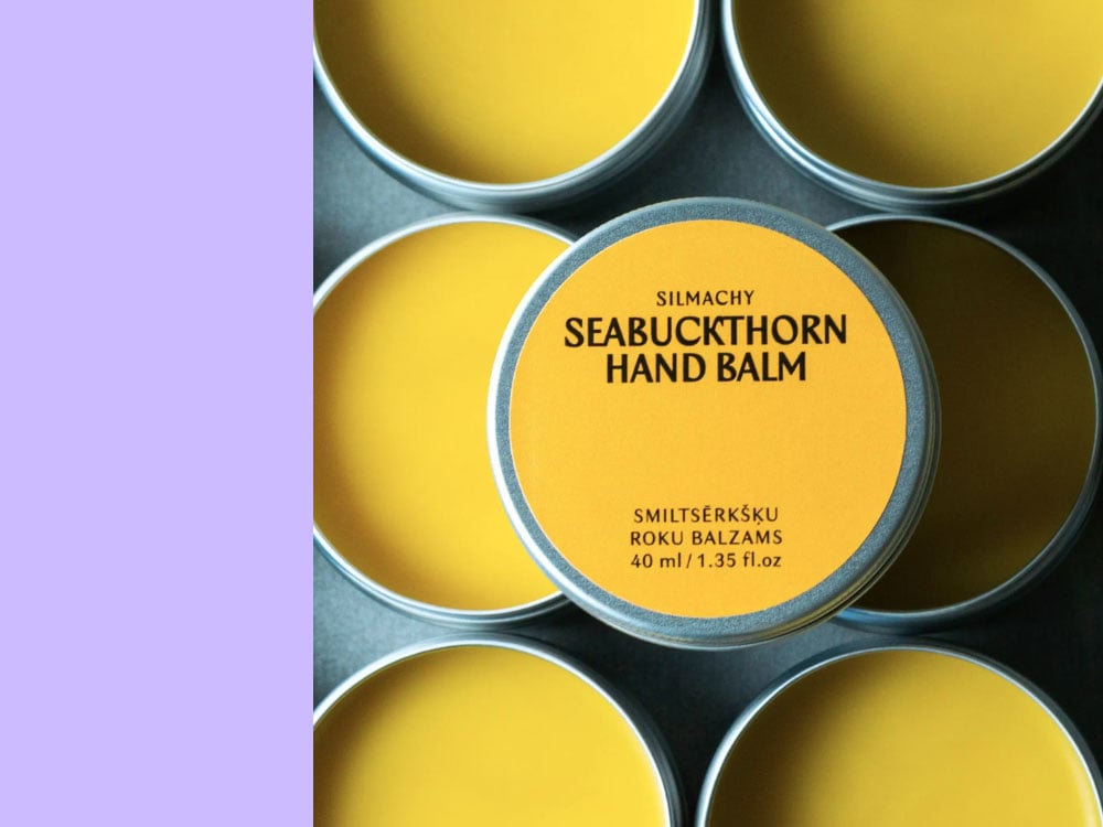 Image of HANDBALSAM Seabuckthorn