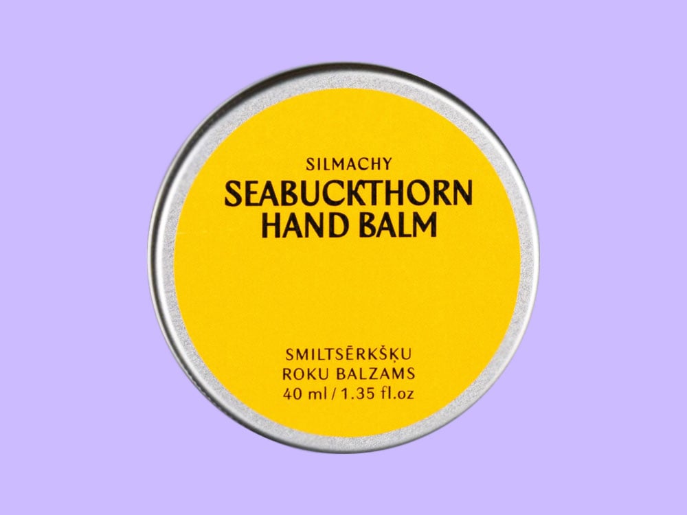 Image of HANDBALSAM Seabuckthorn