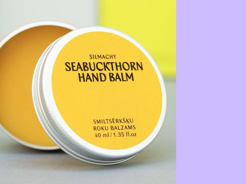 Image of HANDBALSAM Seabuckthorn