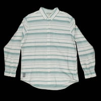 Image 2 of Smashed fig shirt - striped (unique)