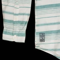 Image 4 of Smashed fig shirt - striped (unique)