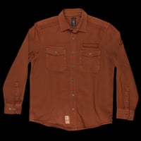 Image 2 of Pipi Blume shirt - orange (unique)