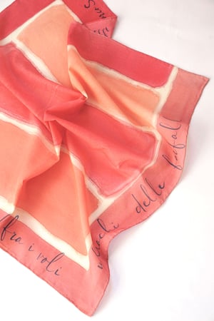 Image of Foulard n.355