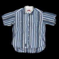 Image 2 of Walker shirt - striped (unique)