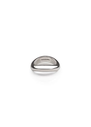 Image of LOWOOL - Wave Silver Ring