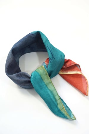 Image of Foulard n. 358