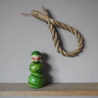 Image 5 of curvy snake girl