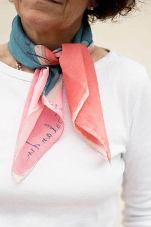 Image of Foulard n.356