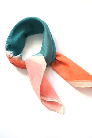 Image of Foulard n.356