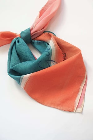 Image of Foulard n.356