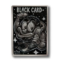 Image 1 of  Black Card Flashback 