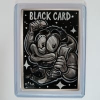 Image 2 of  Black Card Flashback 