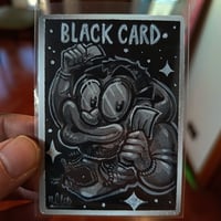 Image 4 of  Black Card Flashback 