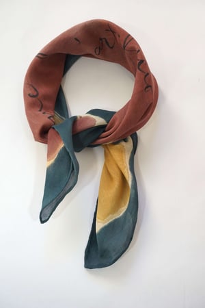 Image of Foulard n.407