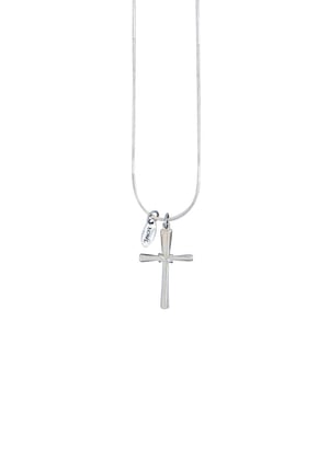 Image of LOWOOL - Cross Necklace 