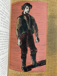 Image 5 of Wuthering Heights illustrated by Barnett Freedman