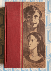 Image 1 of Wuthering Heights illustrated by Barnett Freedman