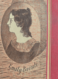 Image 2 of Wuthering Heights illustrated by Barnett Freedman