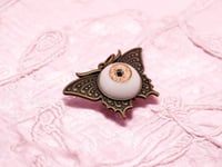 Image 2 of Butterfly pendant with an eye