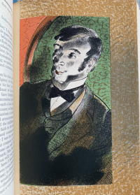 Image 3 of Jane Eyre illustrated by Barnett Freedman