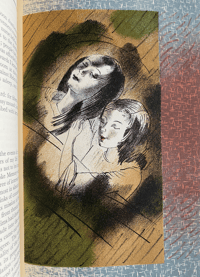 Image 6 of Jane Eyre illustrated by Barnett Freedman