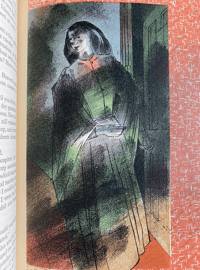 Image 7 of Jane Eyre illustrated by Barnett Freedman