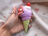 Image 2 of Mini Ice Cream Cone