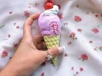 Image 3 of Mini Ice Cream Cone