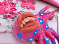 Image 2 of Spider Flower Baba Cool Rose Mouth Tooth Vampire