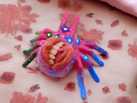 Image 3 of Spider Flower Baba Cool Rose Mouth Tooth Vampire