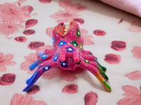 Image 4 of Spider Flower Baba Cool Rose Mouth Tooth Vampire