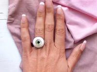 Image 3 of Ring with eye