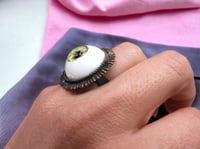 Image 3 of Ring with eye II