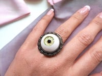 Image 4 of Ring with eye II