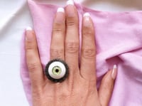 Image 5 of Ring with eye II